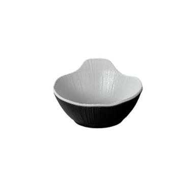 Imagem de Tigela pequena de sopa de arroz para restaurante, panela quente comercial tigela de tempero de restaurante-160062-3 cinza fantasma