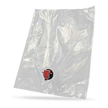 Imagem de Sacos Bag-In-Box de 10 L [Alternativa Ecológica à Garrafa de Vidro] - Engarrafe, distribua e armazene facilmente seus vinhos, cafés, coquetéis e muito mais! - Ótimo para vinicultores domésticos