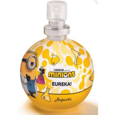 Imagem de Minions Illumination Eureka Desodorante Colônia Jequiti 25 ml