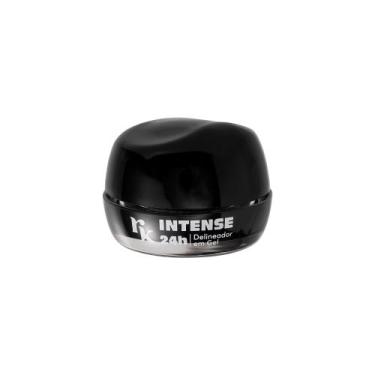 Imagem de Delineador Gel Blackout  Linha Intense 24h  Ruby Kisses  Precisão, Int
