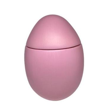 Imagem de Ovo De Páscoa  Aberto Decorativo - Varias Cores - Festas e Fantasias, 