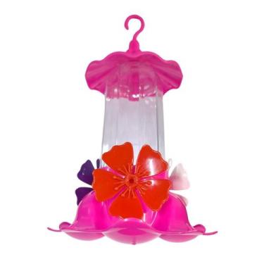 Imagem de Bebedouro Beija-Flor (220ml) Cor Rosa FORTH