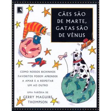 Imagem de Cães São De Marte, Gatas São De Vênus
