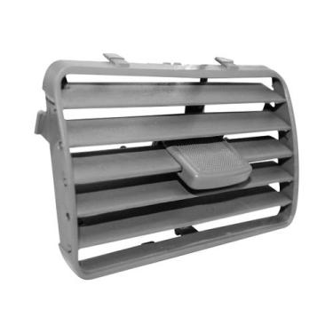 Imagem de Difusor de ar painel gol/parati/saveiro g3 (cinza) - Mercúrio