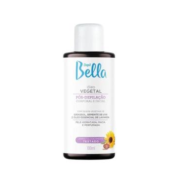 Imagem de Óleo Vegetal Depil Bella Pós Depilação 100ml