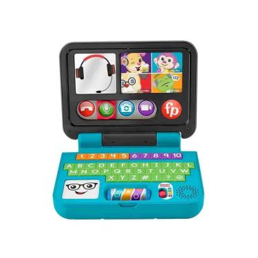 Imagem de Laptop Infantil de Aprendizagem Aprender e Brincar - Fisher-Price