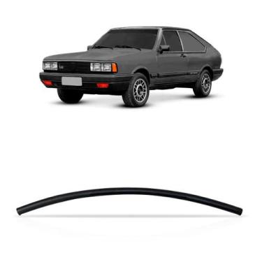 Imagem de Mangueira Hidrovácuo (570mm) Gol Passat Santana Kombi Diesel - METALSY