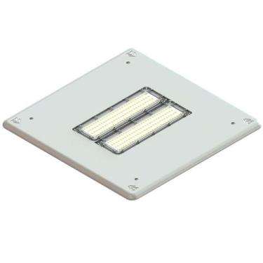 Imagem de Luminária de Led Osram 100W 9000LM Bivolt - Ecosoli - RJECO