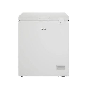 Imagem de Freezer Horizontal Consul Compacto 142 Litros Branco