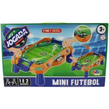 Imagem de Mini futebol de mesa bbr - BBR Toys