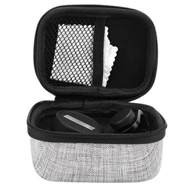 Imagem de Lentes e acessórios para celular de 7,5 mm, lente olho de peixe, lente externa de olho de peixe asférica para almofada PhonesIOS