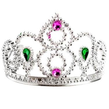 Imagem de Coroa de Princesa para Fantasias - Extra Festas