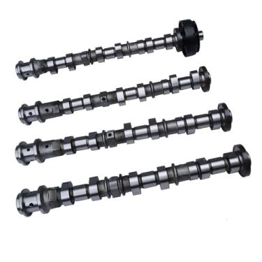 Imagem de KALANBAY Conjunto de eixo de comando do motor para Jeep Grand Cherokee Wrangler, Dodge Charger Durango Challenger Avenger, Ram 1500, Chrysler 200 300 Voyager 3.6L Promaster, 5184377AG 5184378AG