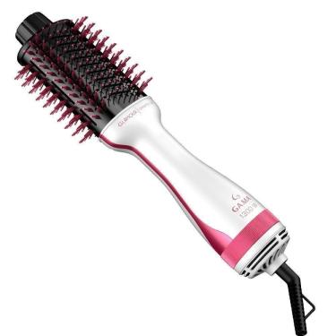 Imagem de Escova Secadora Gama Italy Glamour Pink Brush 1300w