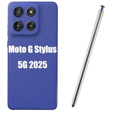 Imagem de Caneta de reposição G Stylus 5G 2025 para Moto G Stylus 5G 2025 Stylus de substituição para Motorola Moto G Stylus 5G 2025 todas as versões S Pen (azul)