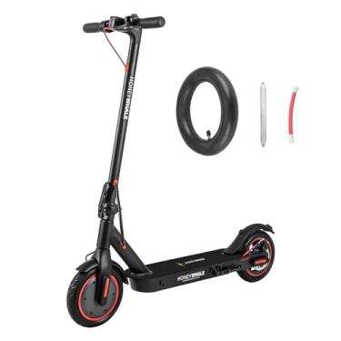 Imagem de HONEYWHALE M2 Pro 500W Patinete Elétrico Scooter Adulto, Velocidade 32 KM/H (MAX), 22 KM de Autonomia, Capacidade de carga 120KG