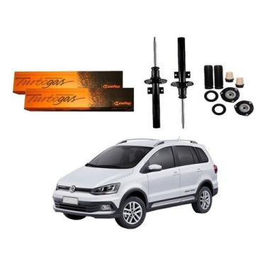 Imagem de Kit Amortecedor Dianteiro Spacecross 1.6 2015 A 2019 - Cofap