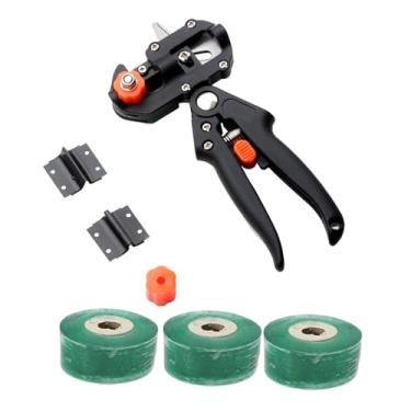 Imagem de Generic Ferramenta de enxerto de jardim, ferramenta de corte, portátil para árvores frutíferas de ramificação de plantas, poda profissional tesouras de