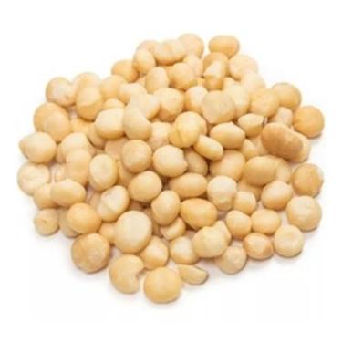 Imagem de Macadamia (Noz)Torrada com sal 1kg - Kid Panelas