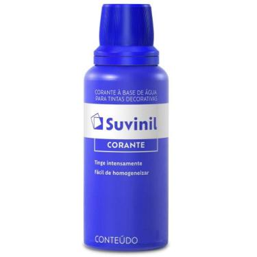 Imagem de Corante Azul Bisnaga 50ml - 53668686 - SUVINIL