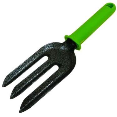 Imagem de Garfo com 3 Dentes 250mm com Revestimento Protetor e Cabo PLástico - 6