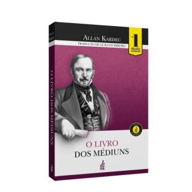 Imagem de Livro dos Médiuns, O FEB - econômico - - FEB.