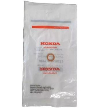 Imagem de Guarnição Junta Catalizador Bros 125 13 à 15, Fan 125 09 à 15 - Honda