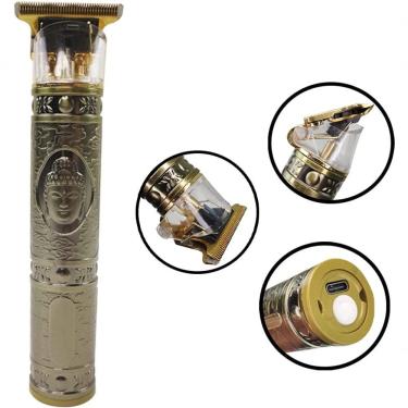 Imagem de Barbeador E Corta Cabelo Profissional Retro Pronta Entrega Buda