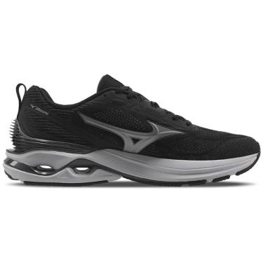 Imagem de Tênis Mizuno Wave Dynasty 7 - Masculino - Preto