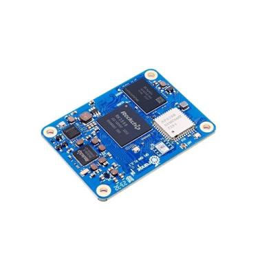 Imagem de Generic Módulo De Computação Orange Pi 4 4Gb + 32Gb, Computador Placa Única Rockchip Rk3566 Quad-Core 64 Bits, Cm4 Ram, 32Gb Memória Flash Emmc, Suporte A Wi-Fi 2,4/5,0 Ghz E Bluetooth 5.0 (Cm44G32G