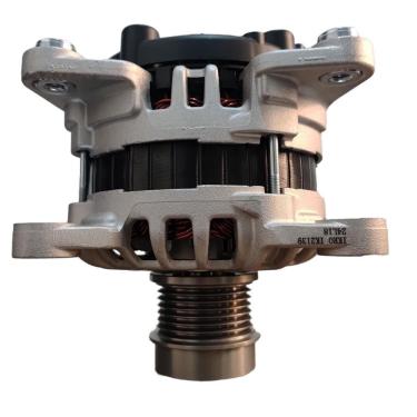 Imagem de Alternador Nissan Kicks 1.6 2016 Em Diante 16V Flex 14V 90A