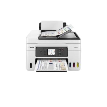Imagem de Multifuncional Canon Maxify GX4010 Tank (Wi-Fi/Ethernet/USB/ADF/Duplex/Bivolt) Cinza