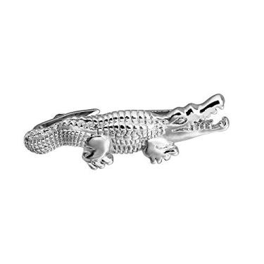 Imagem de Presente de 5 cm com clipe de gravata esportiva, prendedor de gravata, acessórios para homens, presente especial interessante para homens, Metal