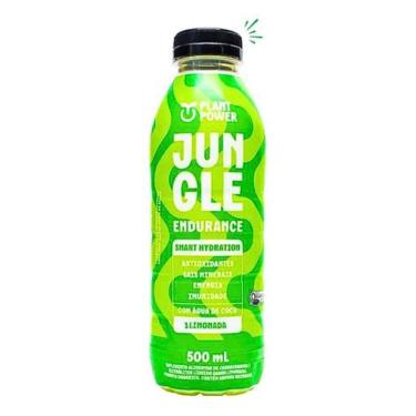 Imagem de Isotonico Natural Limao Low Carb Jungle - 500ml