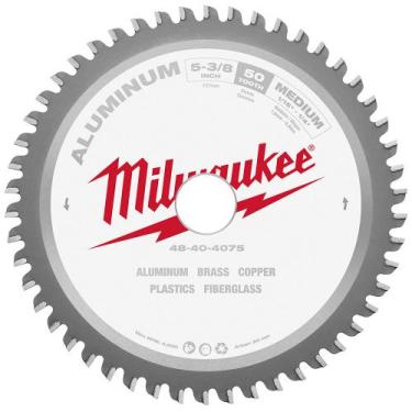 Imagem de Disco de serra widea p/metais 5.3/8" 50d 48-40-4075 milwaukee