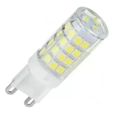 Imagem de Lâmpada Led Capsula G9 5W 3000k Bivolt - Top Light