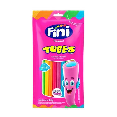 Imagem de Tubes Trolls Fini - 80g