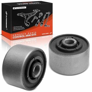 Imagem de A-Premium 2 x Kit de bucha de braço de controle dianteiro, compatível com Mercedes-Benz W463 Series G500 2002-2008, G55 AMG 2003-2011, G550 2009-2018, G550 4x4 2017-2018, G63 AMG 2013-2013-2013-2018