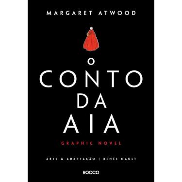 Imagem de O Conto Da Aia: Graphic Novel