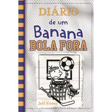Imagem de Diario De Um Banana 16 - Bola Fora