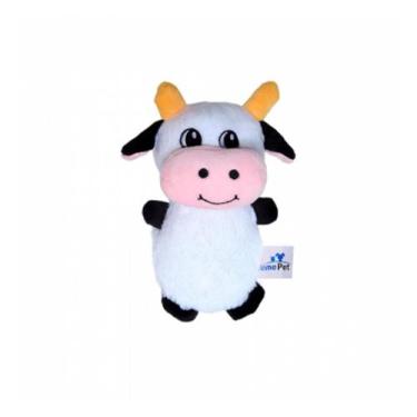 Imagem de Pelúcia brinquedo mordedor para cachorros cães vaquinha - NAPI