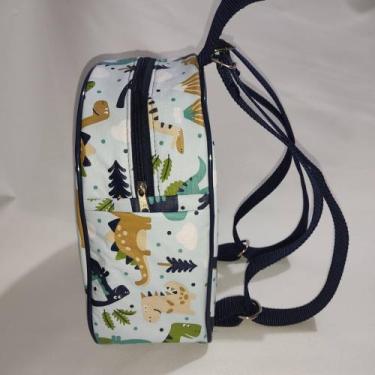 Imagem de Bornal/Mochila Infantil - Radical Panda 