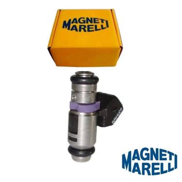Imagem de 50101302 - Bico Injetor Mpi Iwp065 - Palio 1.0 Fire 00 / Fiorino 1.5 97 / Siena - Magneti Marelli