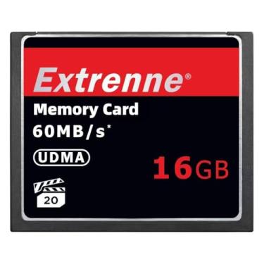 Imagem de GYWY Cartão de memória Extreme 16GB CompactFlash 60MB/s Camera CF Card
