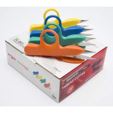 Imagem de 12 tesouras de arremate tc-801 - Lanmax