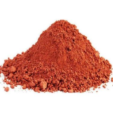 Imagem de Argila Vermelha 500Gr - Produto vendido a granel