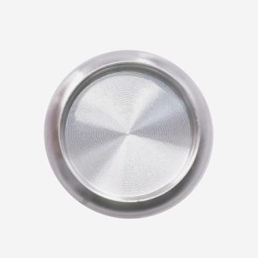 Imagem de ITSYHPRO 11 unidades de discos de expansão de metal de 1,8 cm prata DIY Planner Premium Discos para Notebook Expansor Disco de Metal 2025 (prata, 18 mm)