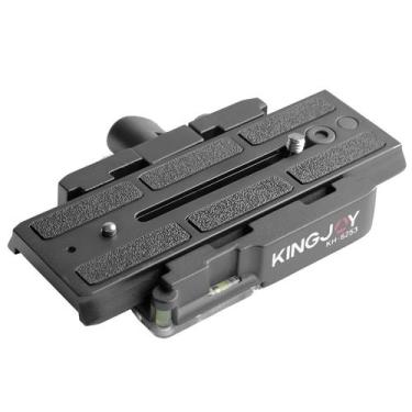 Imagem de Base Plate Quick Release KH-6253 Placa de Liberação Rápida - Kingjoy