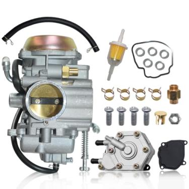 Imagem de Carburador 330 serve para Polaris Sportsman Magnum Trail Boss Blazer Scrambler Predator pedition 325 330 400 425 500 Carburador 2x4 4x4 6x6 Quadriciclo