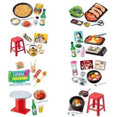 Imagem de Re-Ment - Petit Sample - Korean Stall - Blind Box - 1 of 8